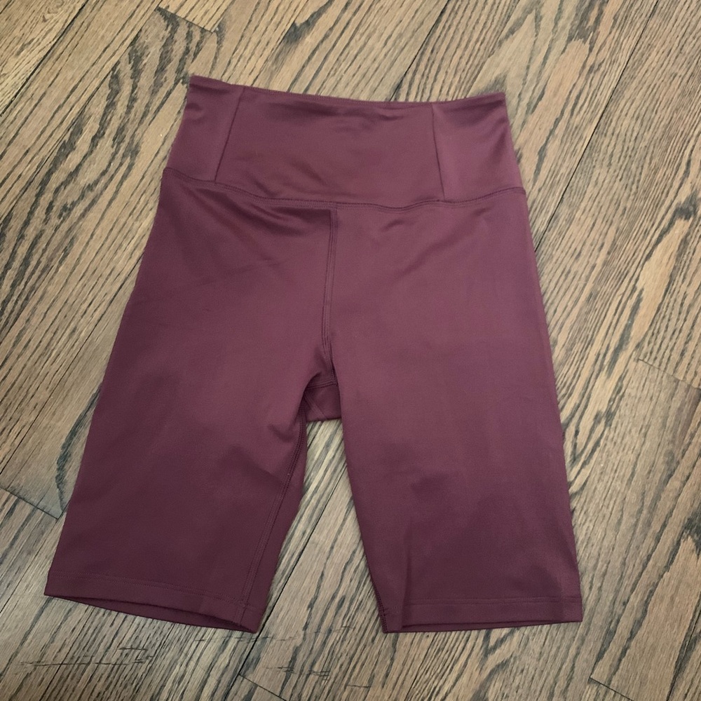 Girlfriend Collective bike shorts